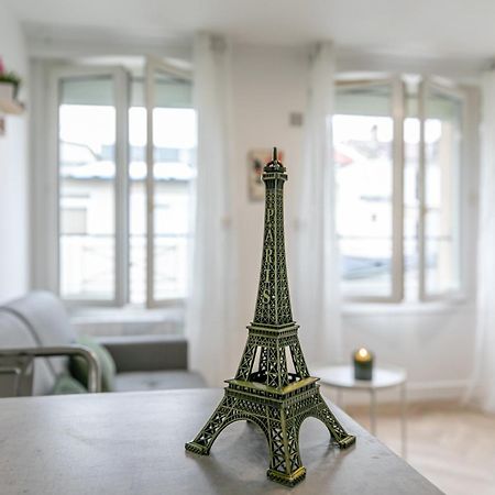 Apartmán Mba Splendide Appart - Le Raincy Rer Banlieue Paris Exteriér fotografie