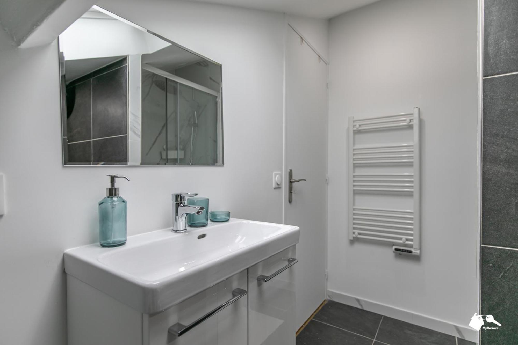 Apartmán Mba Splendide Appart - Le Raincy Rer Banlieue Paris Exteriér fotografie