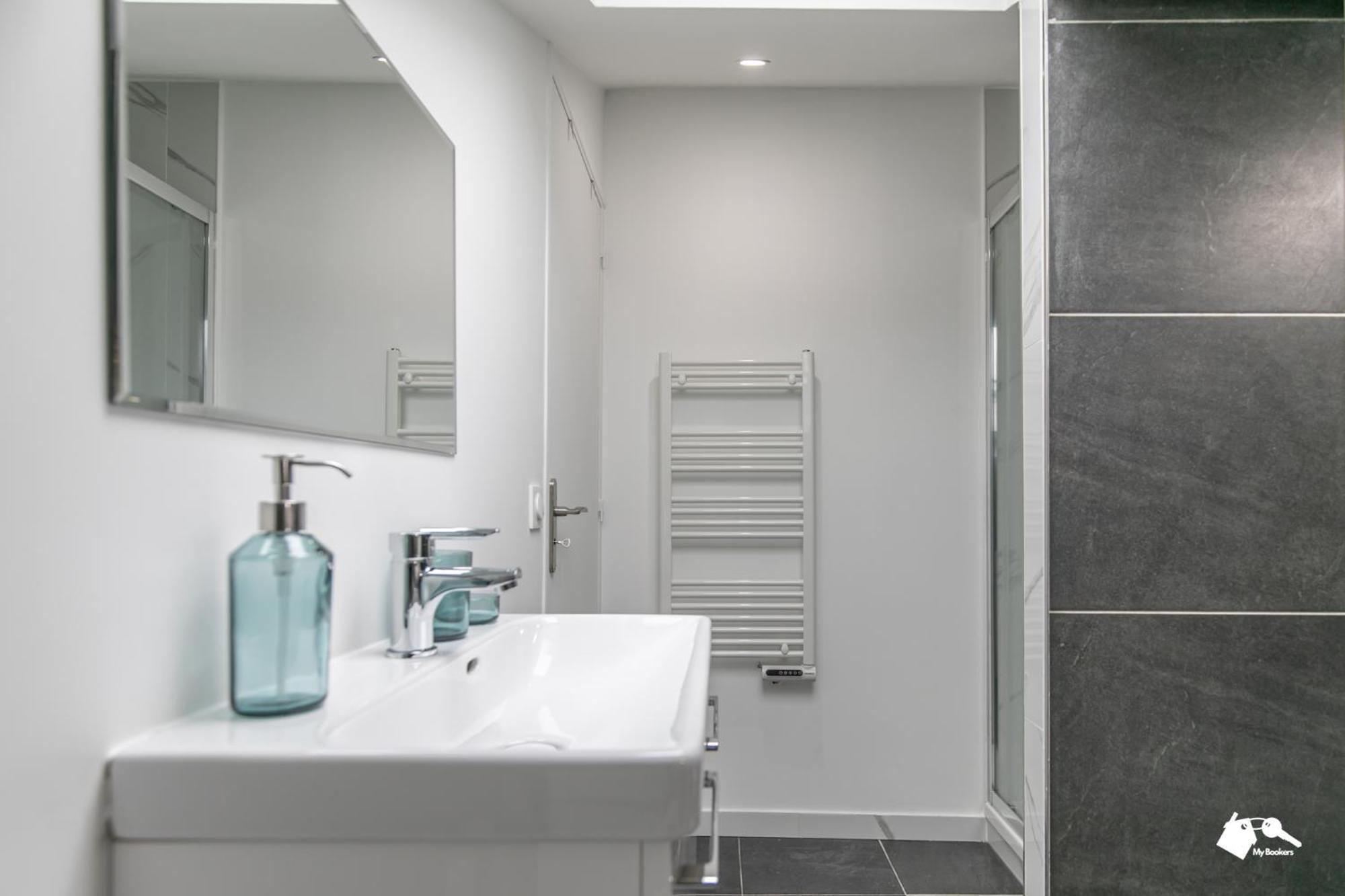 Apartmán Mba Splendide Appart - Le Raincy Rer Banlieue Paris Exteriér fotografie