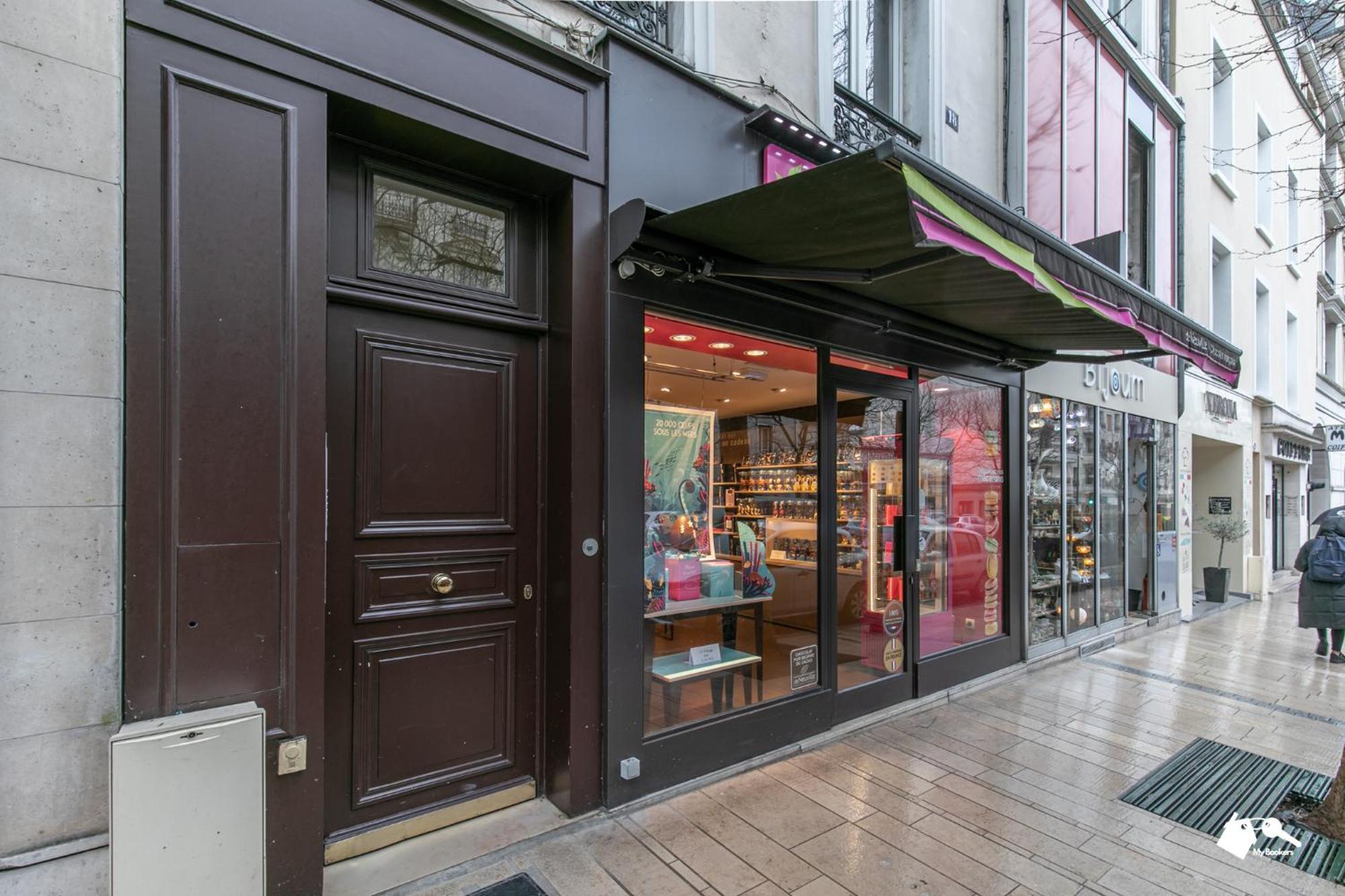 Apartmán Mba Splendide Appart - Le Raincy Rer Banlieue Paris Exteriér fotografie