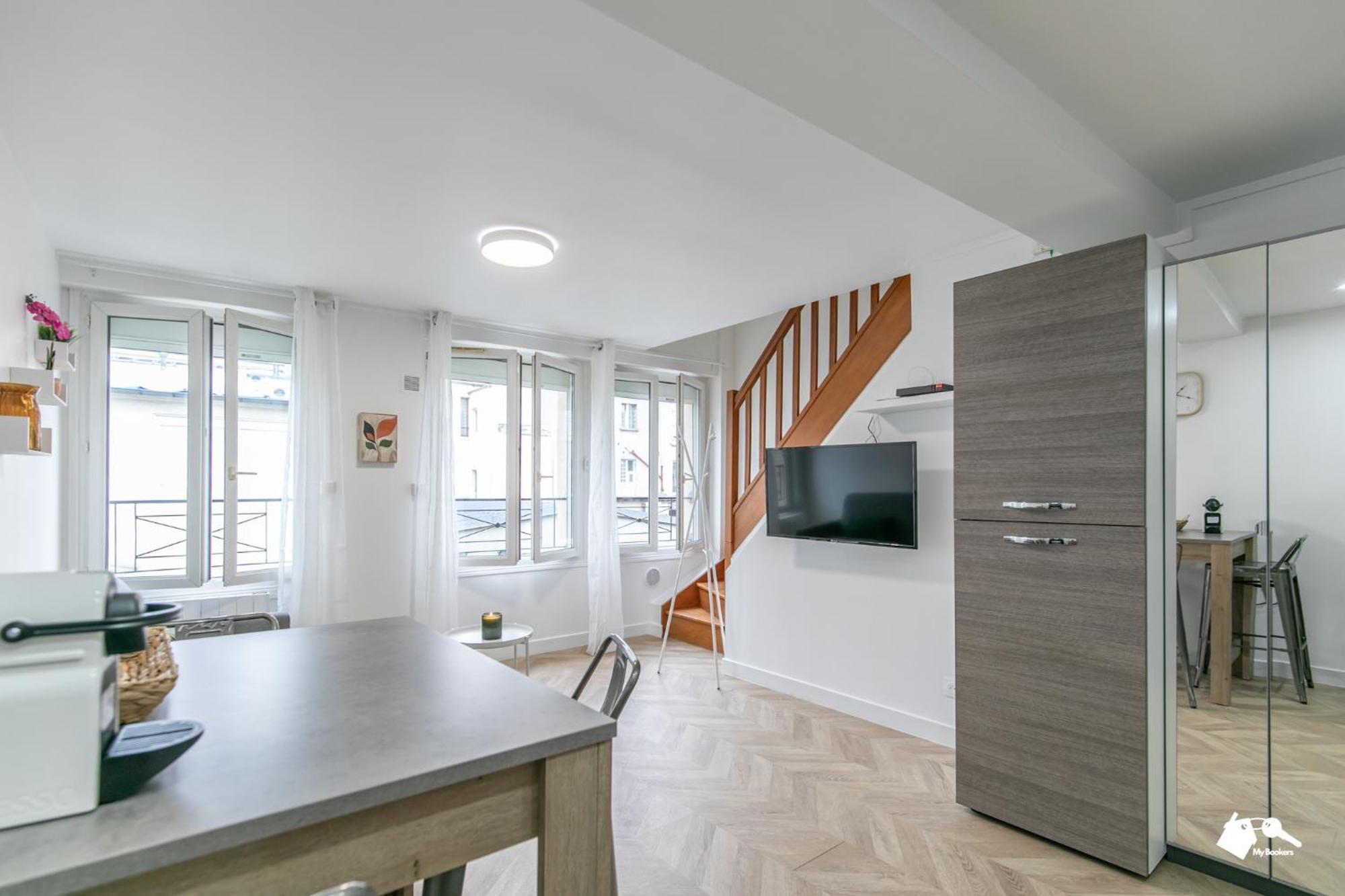Apartmán Mba Splendide Appart - Le Raincy Rer Banlieue Paris Exteriér fotografie